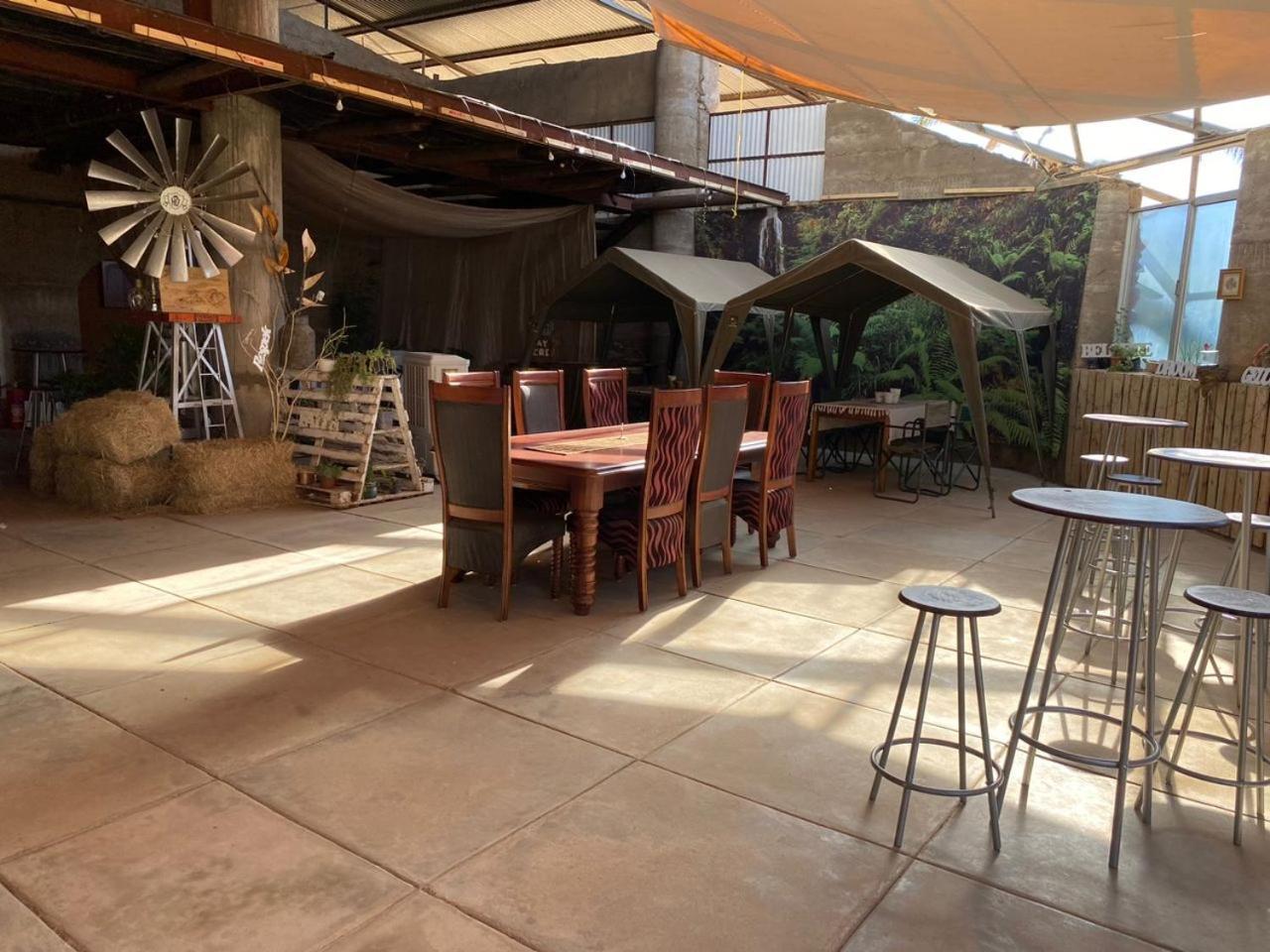 Kappsfarm Guesthouse Voigtland Bagian luar foto